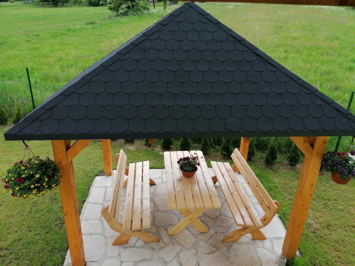 Domki Pod Derkaczem Radkow Kültér fotó