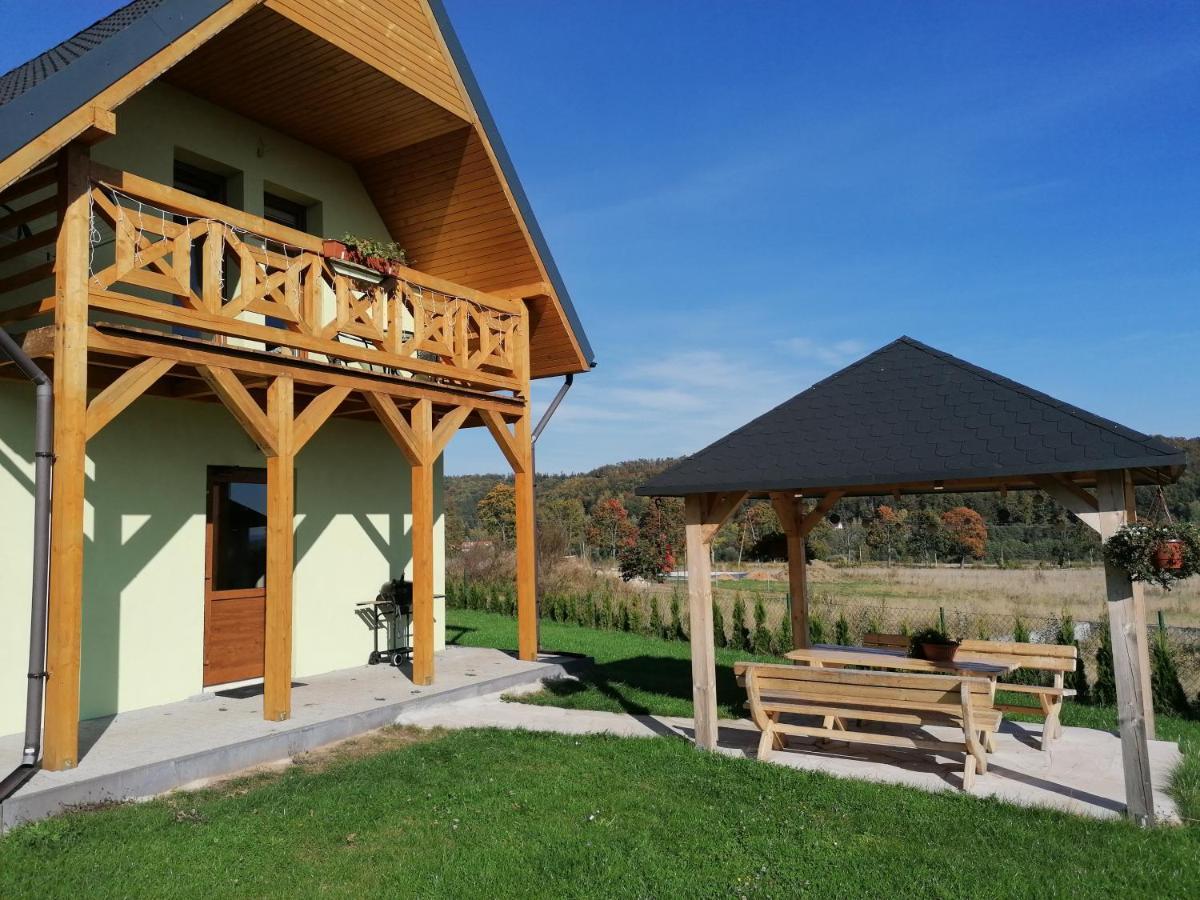 Domki Pod Derkaczem Radkow Kültér fotó